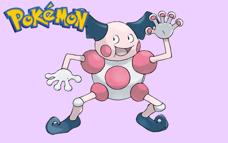 En que Pokémon evoluciona Mr. Mime