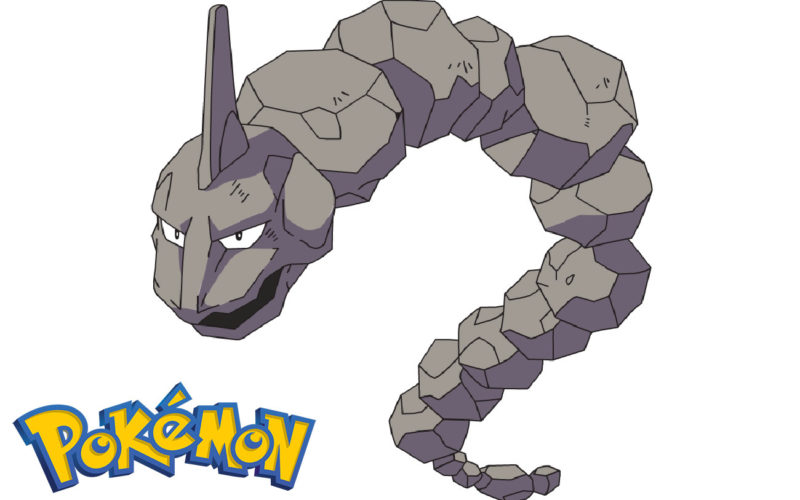 En que Pokémon evoluciona Onix