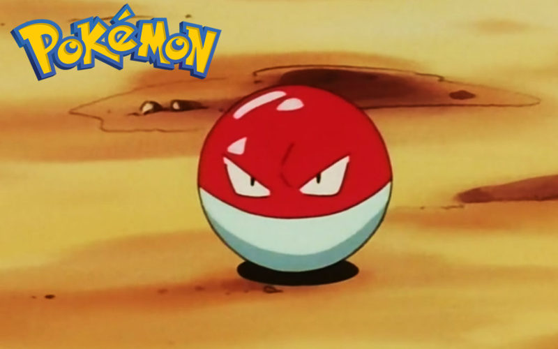 En que Pokémon evoluciona Voltorb