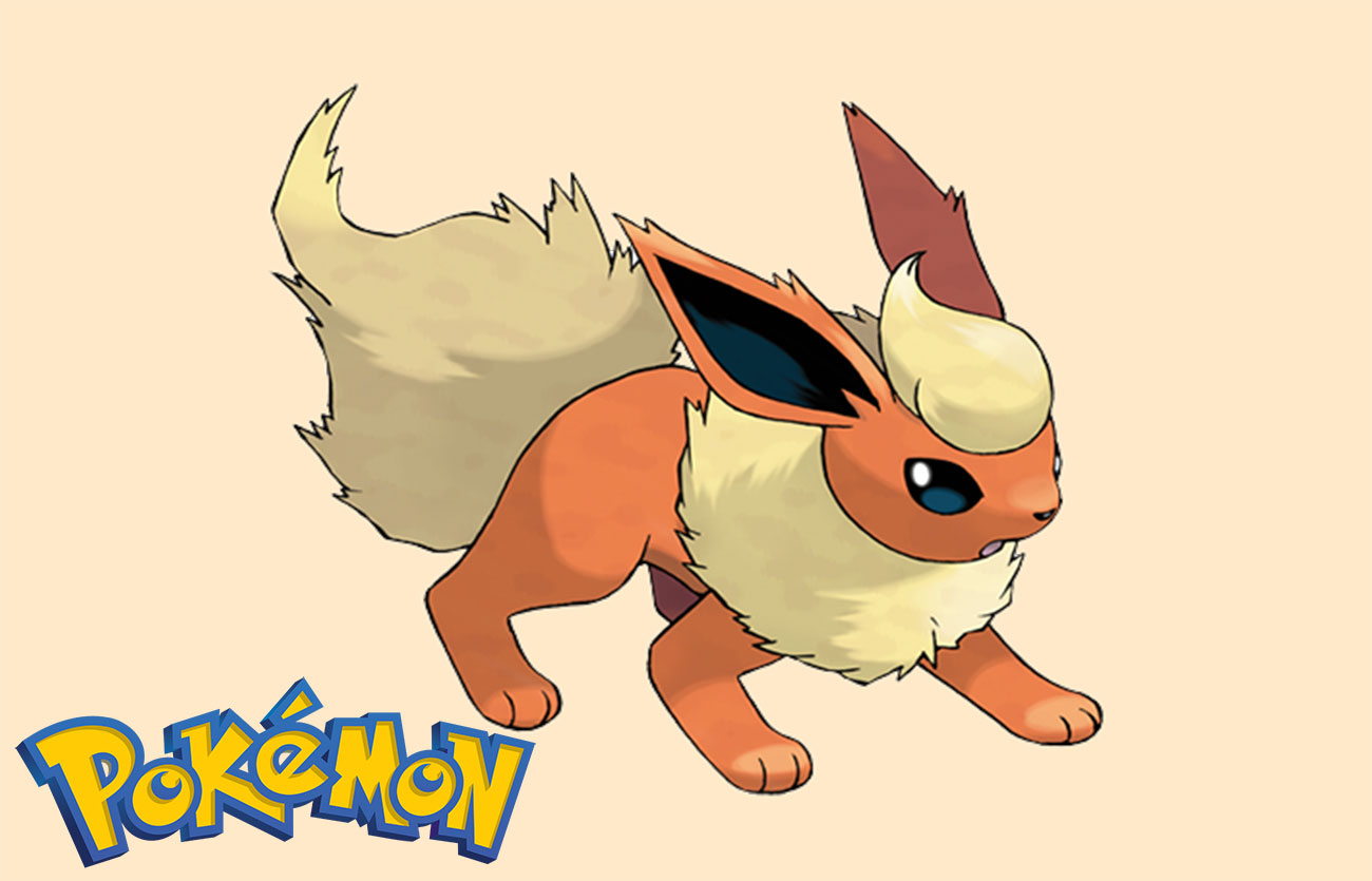 Pokémon Flareon