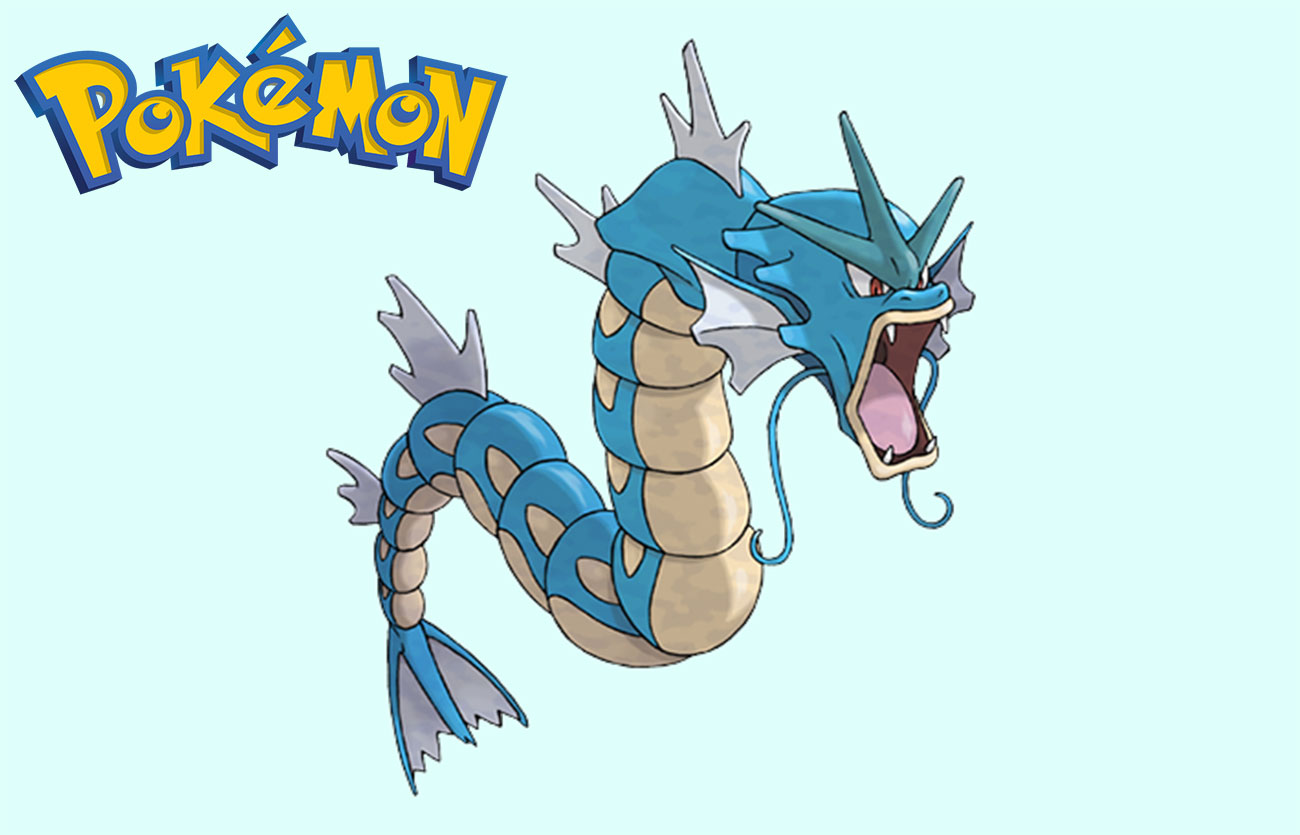 Pokémon Gyarados