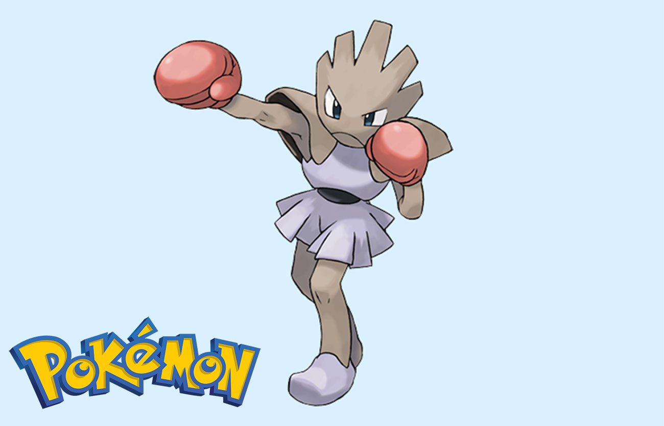 Pokémon Hitmonchan