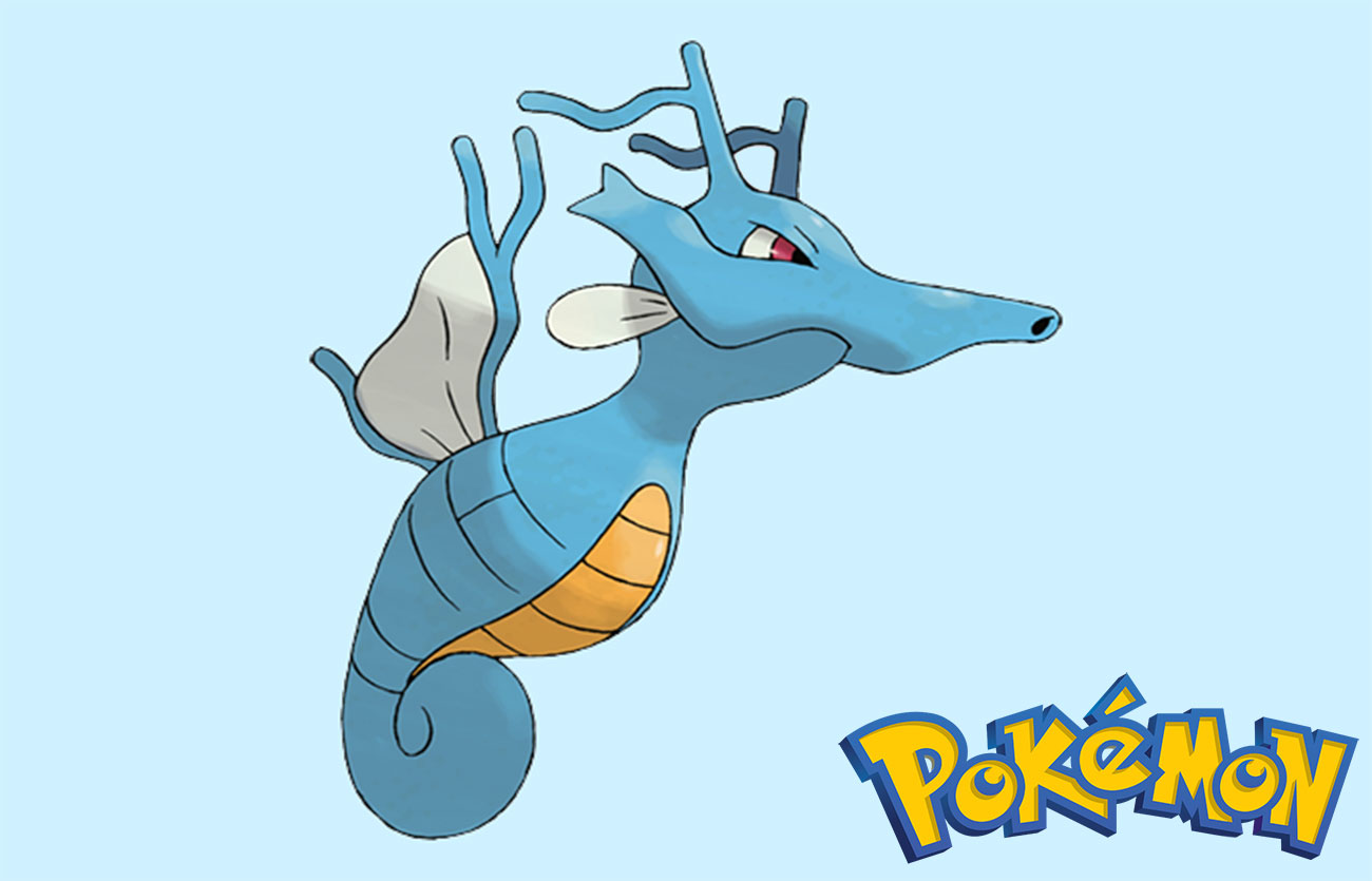 Pokémon Kingdra