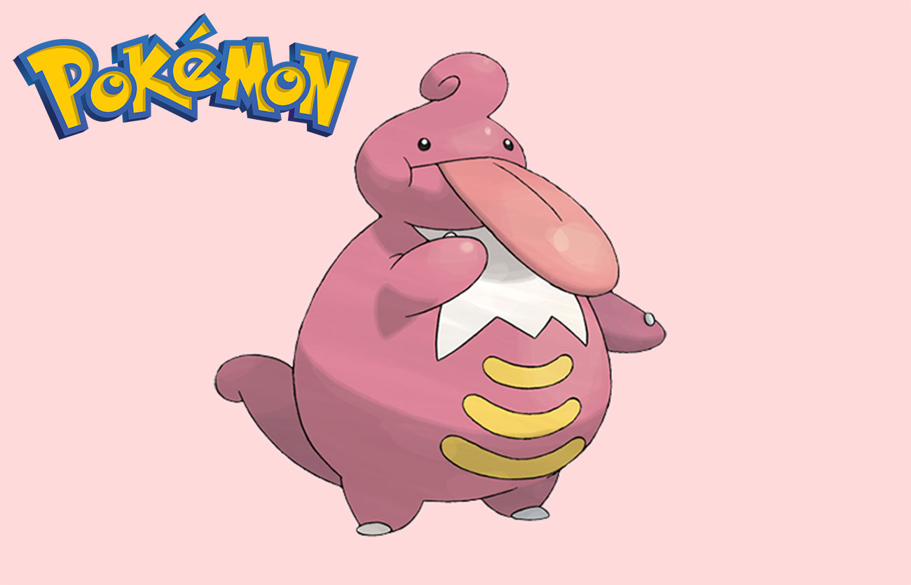 Pokémon Lickilicky