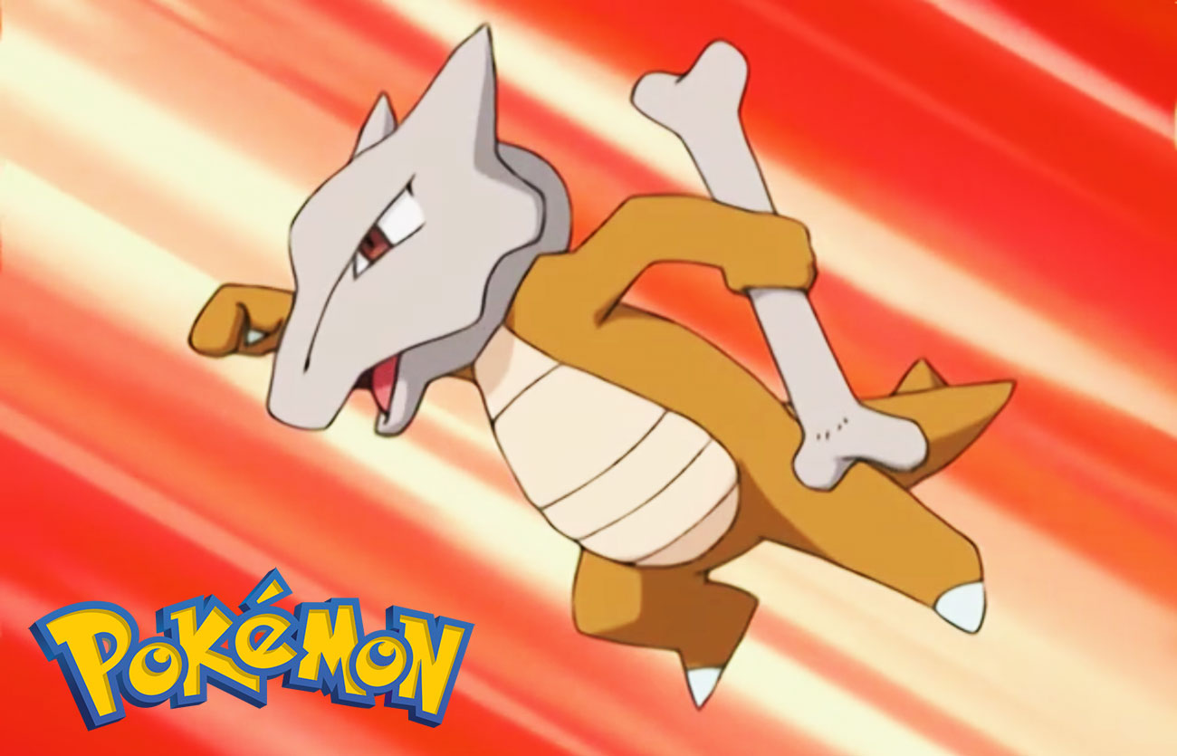 Pokémon Marowak