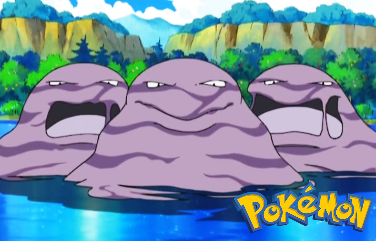 Pokémon Muk