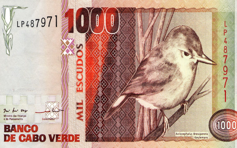 Que moneda se utiliza en Cabo Verde