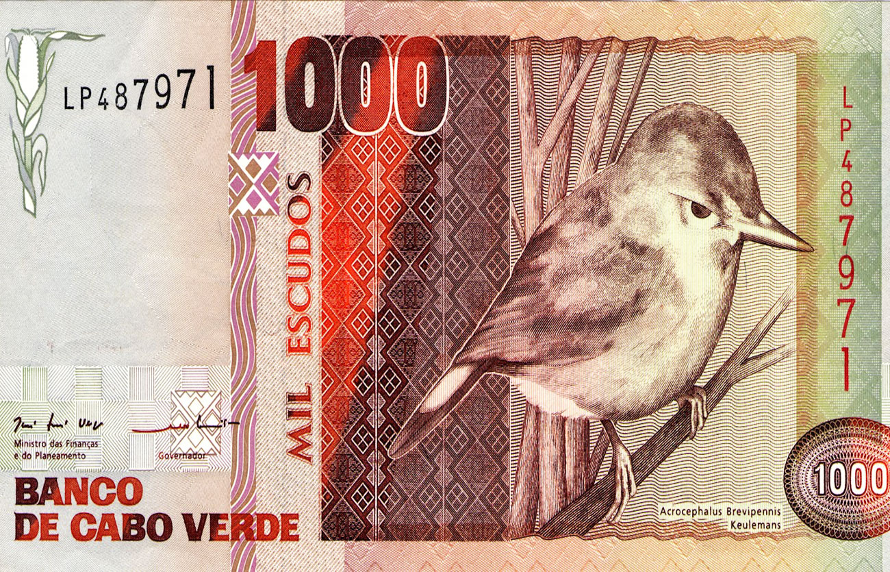 Que moneda se utiliza en Cabo Verde