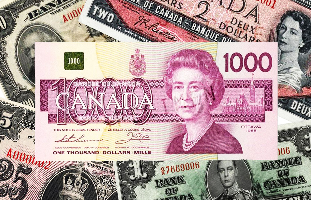 Que moneda se utiliza en Canadá