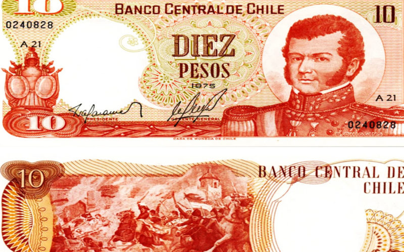 Que moneda se utiliza en Chile