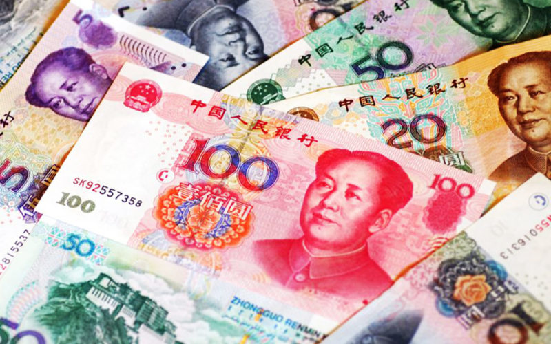 Que moneda se utiliza en China