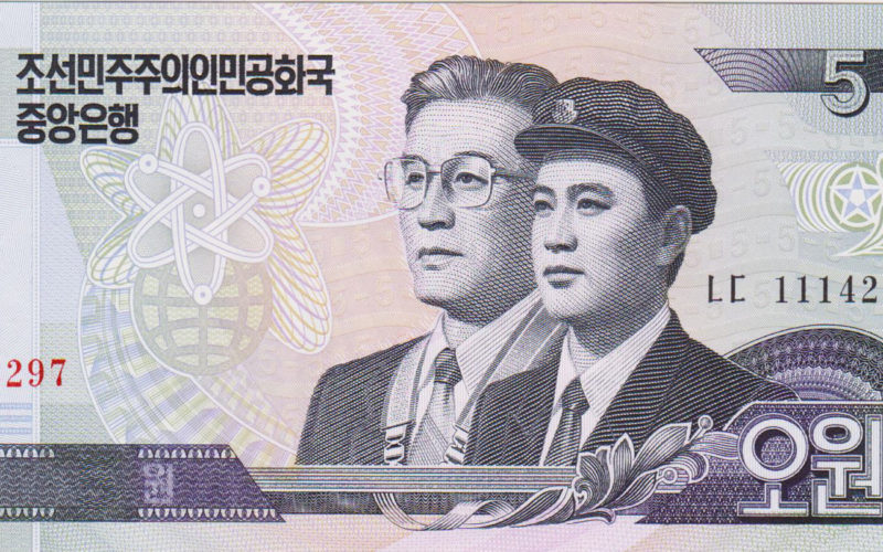 Que moneda se utiliza en Corea del Norte