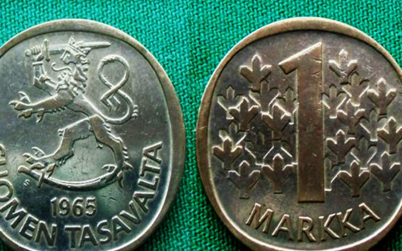 Que moneda se utiliza en Finlandia