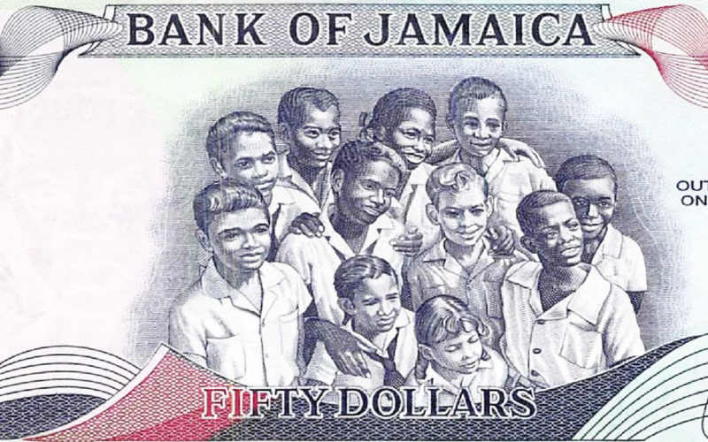 Que moneda se utiliza en Jamaica