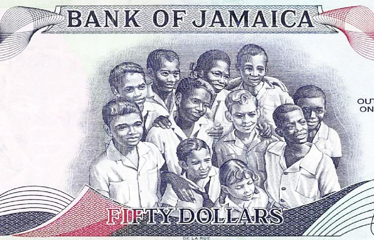 Que moneda se utiliza en Jamaica