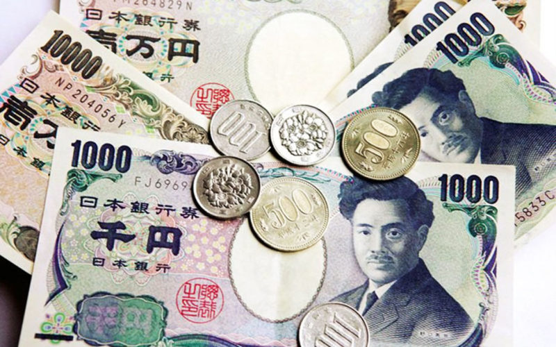 Que moneda se utiliza en Japón