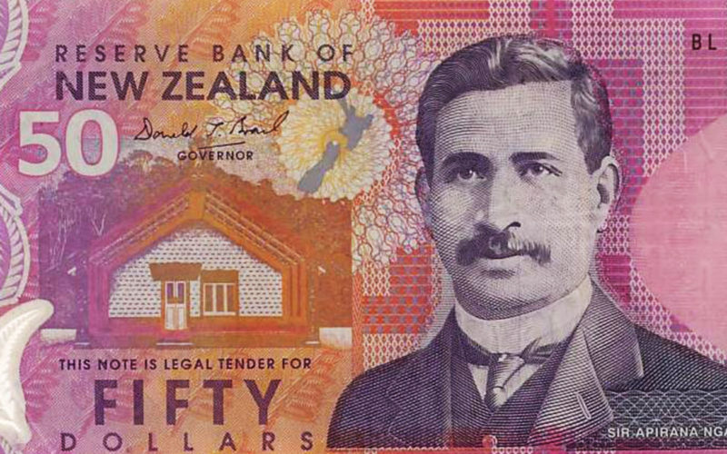Que moneda se utiliza en Nueva Zelanda