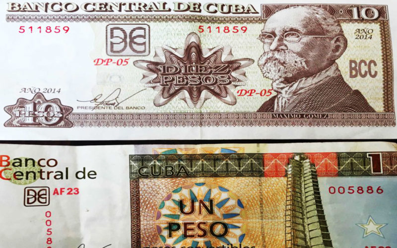Que moneda se utiliza en República de Cuba