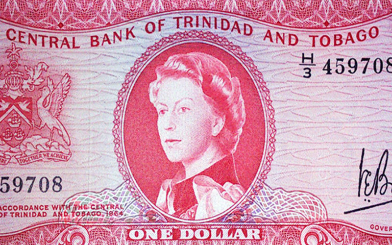 Que moneda se utiliza en Trinidad y Tobago