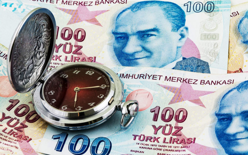 Que moneda se utiliza en Turquía