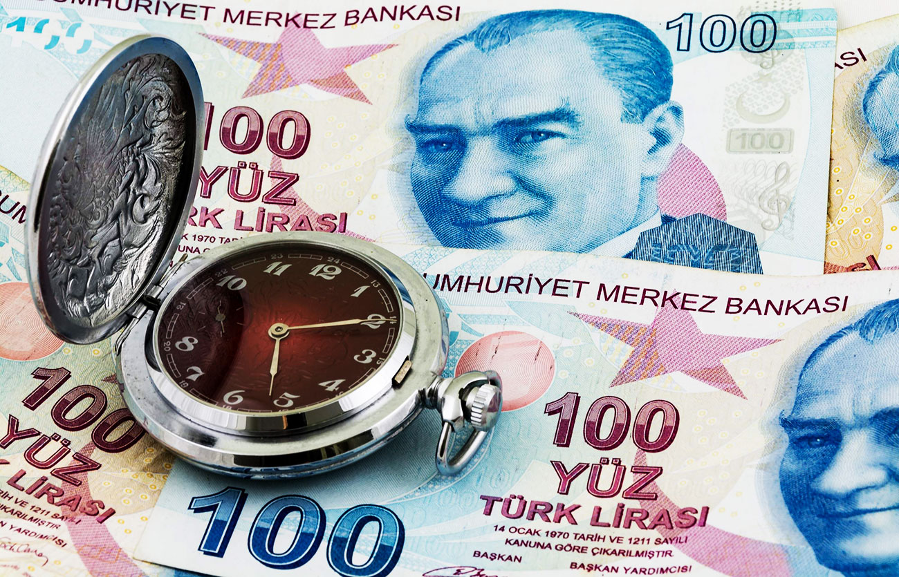 Que moneda se utiliza en Turquía