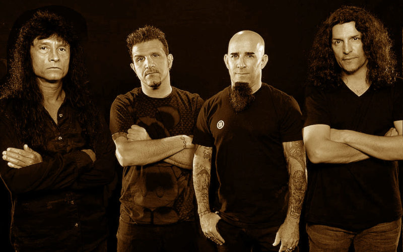 Qué estilo musical tocan Anthrax