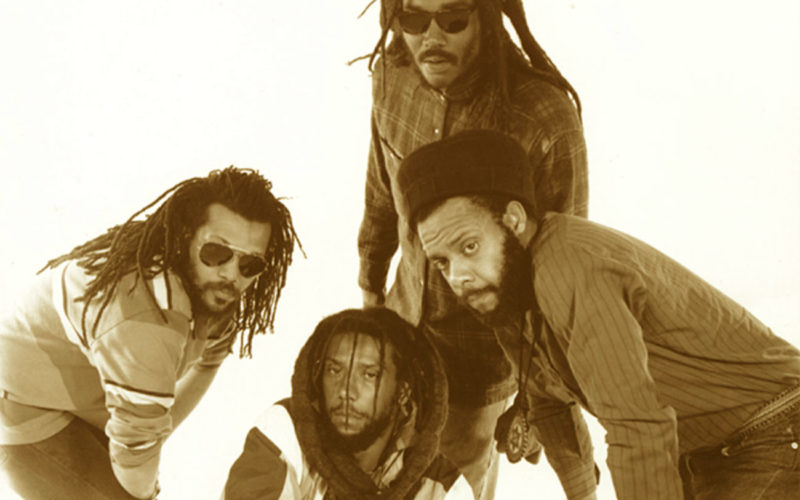 Qué estilo musical tocan Bad Brains