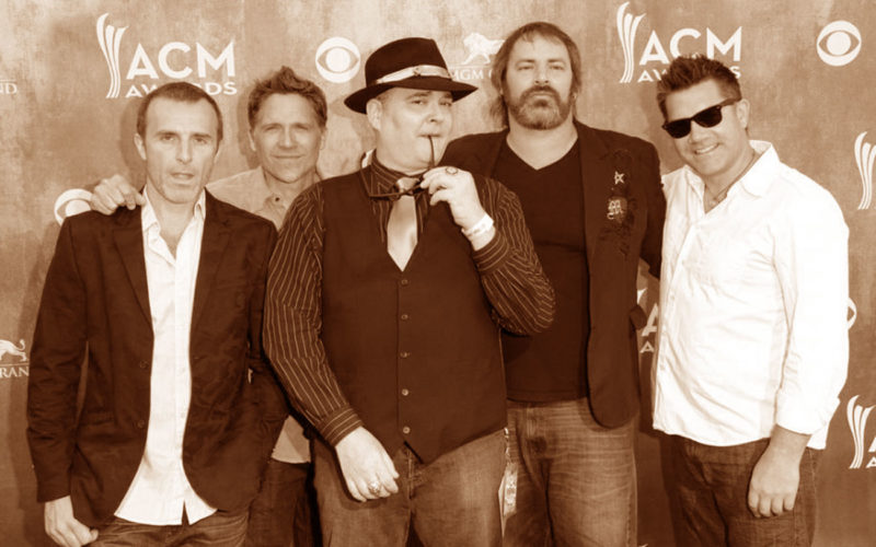 Qué estilo musical tocan Blues Traveler