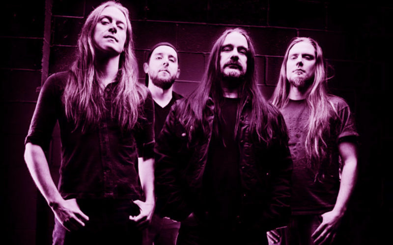 Qué estilo musical tocan Carcass