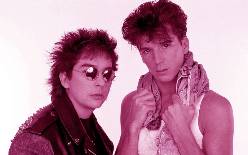 Qué estilo musical tocan Climie Fisher