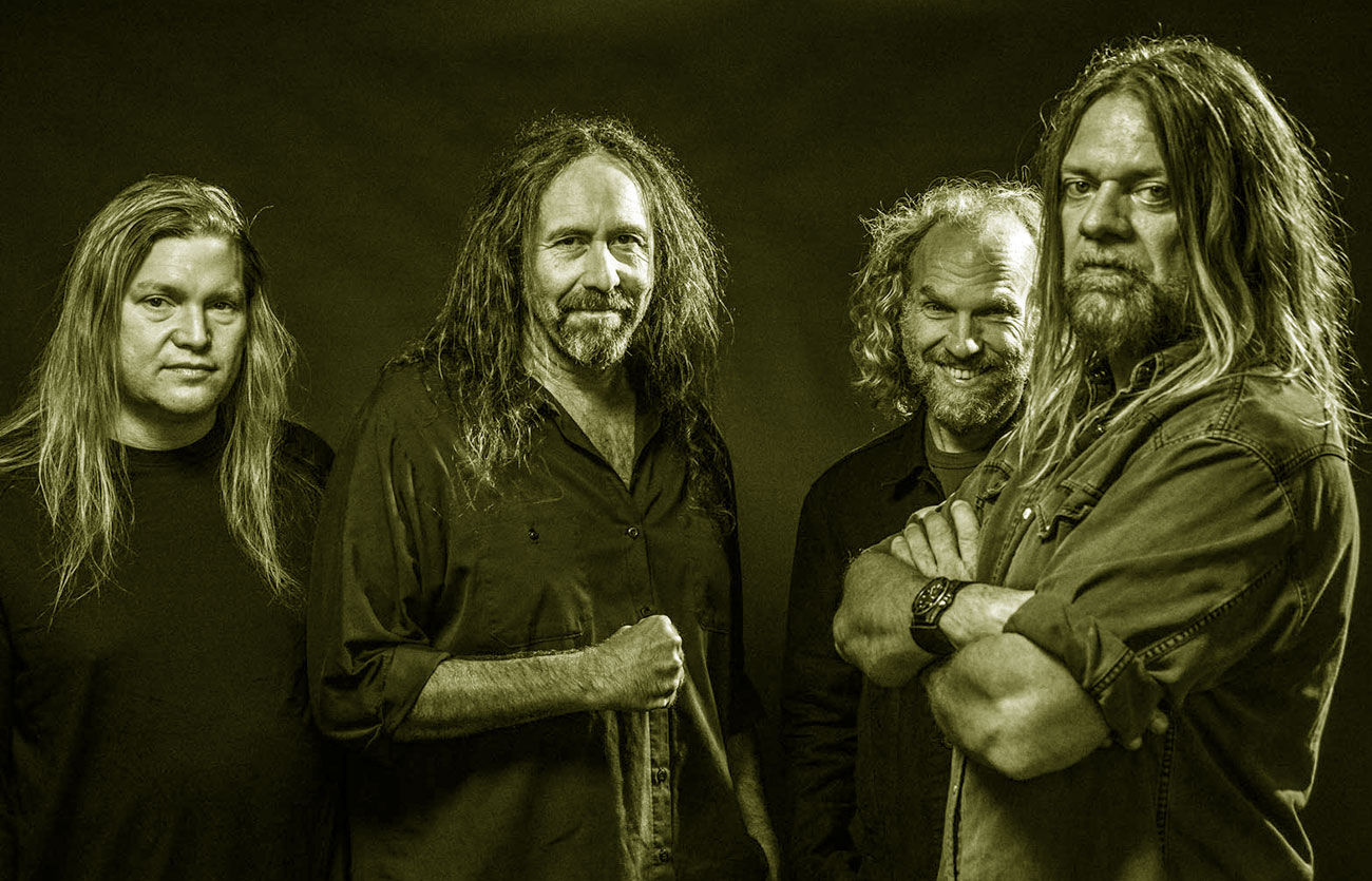 Qué estilo musical tocan Corrosion of Conformity