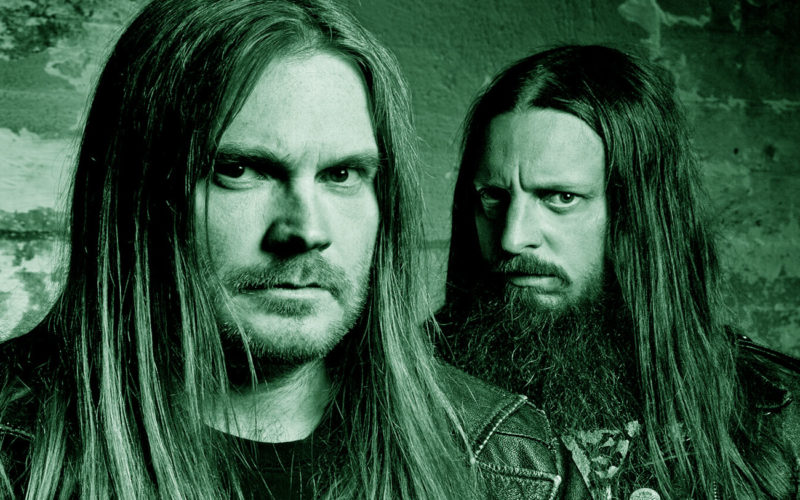 Qué estilo musical tocan Darkthrone