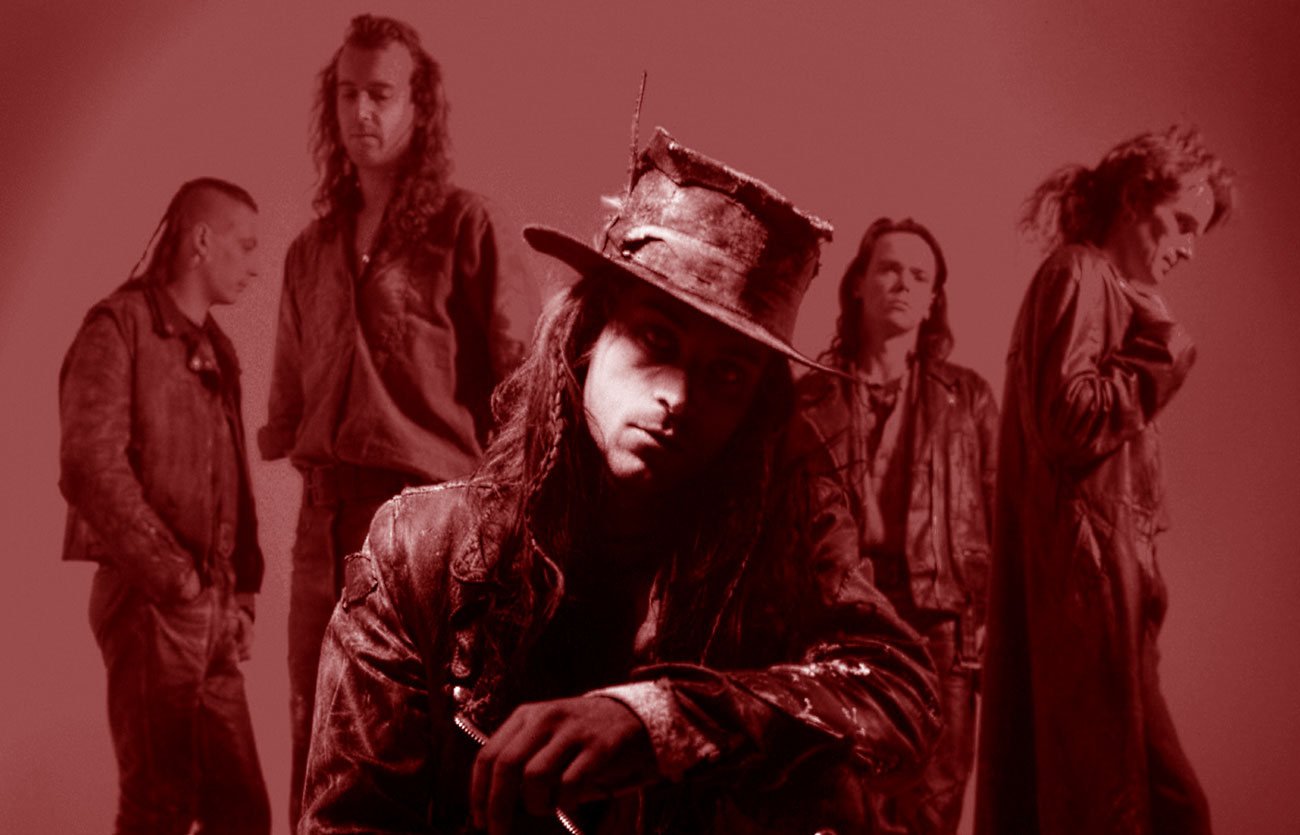 Qué estilo musical tocan Fields of the Nephilim