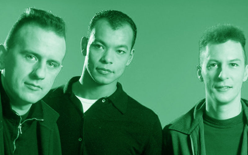 Qué estilo musical tocan Fine Young Cannibals