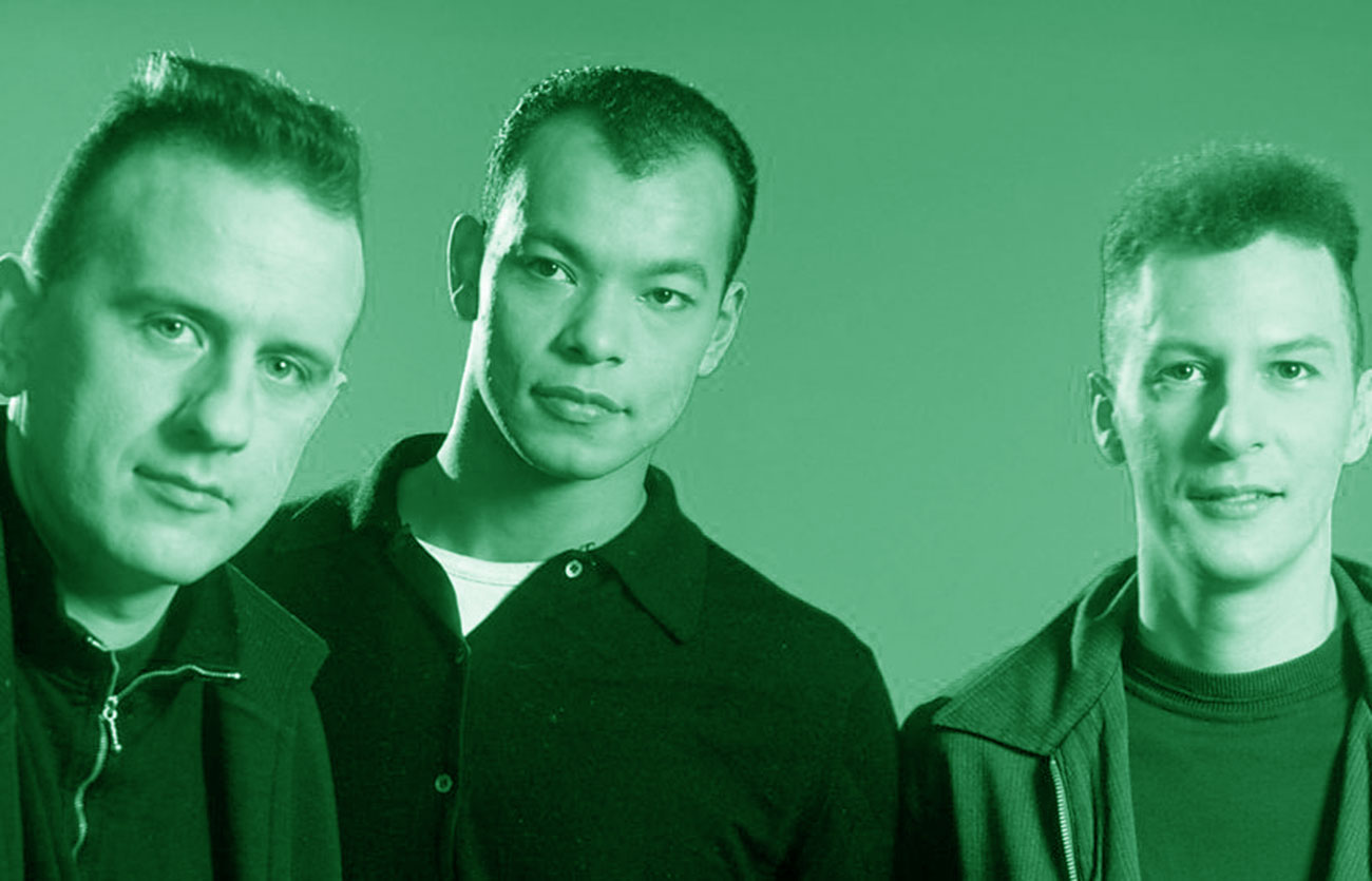 Qué estilo musical tocan Fine Young Cannibals