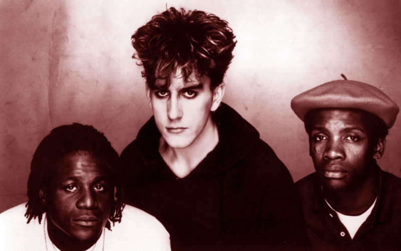 Qué estilo musical tocan Fun Boy Three