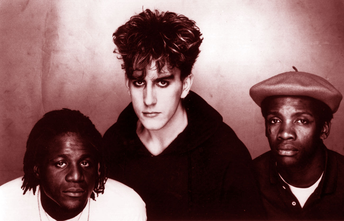 Qué estilo musical tocan Fun Boy Three