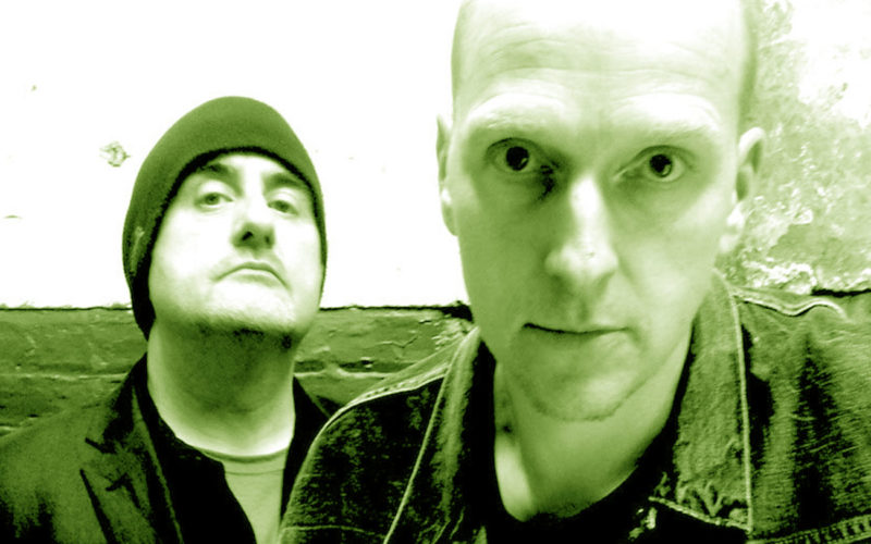 Qué estilo musical tocan Godflesh