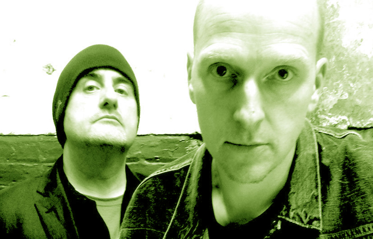 Qué estilo musical tocan Godflesh