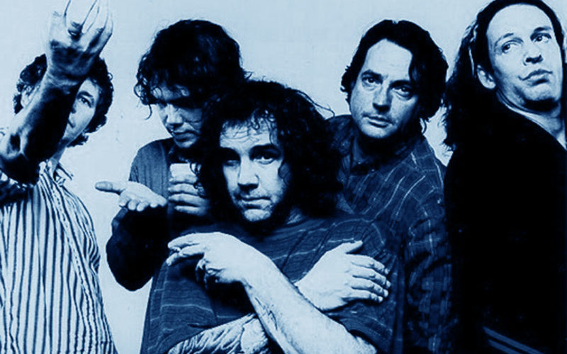 Qué estilo musical tocan Guided by Voices