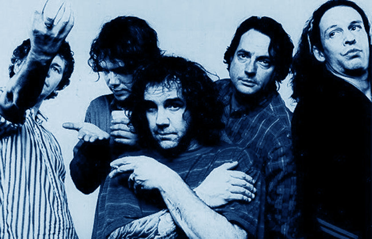 Qué estilo musical tocan Guided by Voices