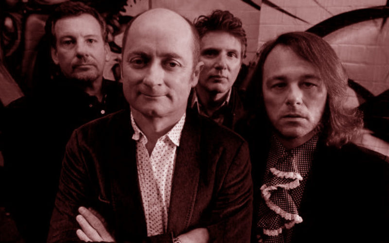 Qué estilo musical tocan Hoodoo Gurus