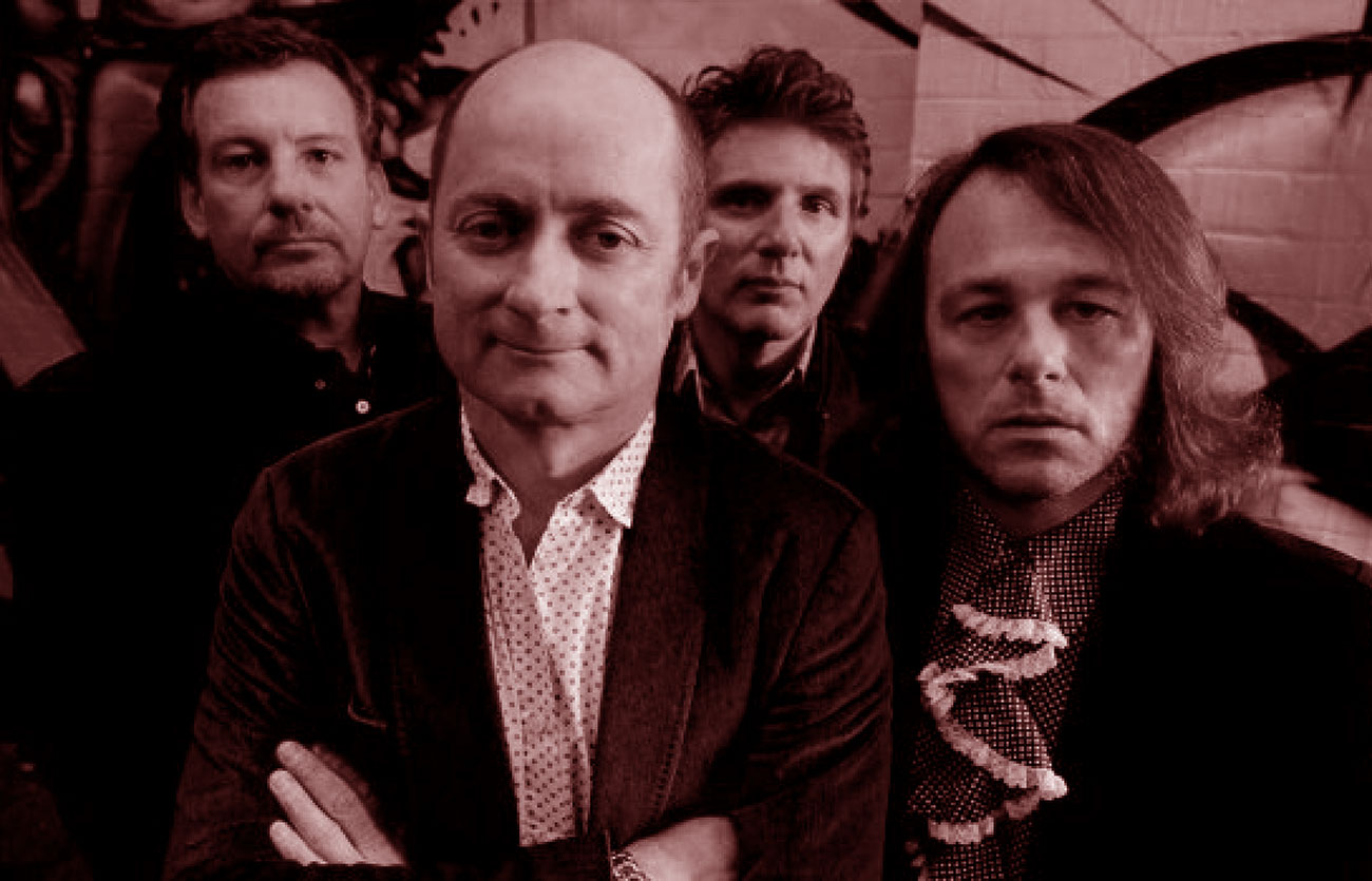 Qué estilo musical tocan Hoodoo Gurus