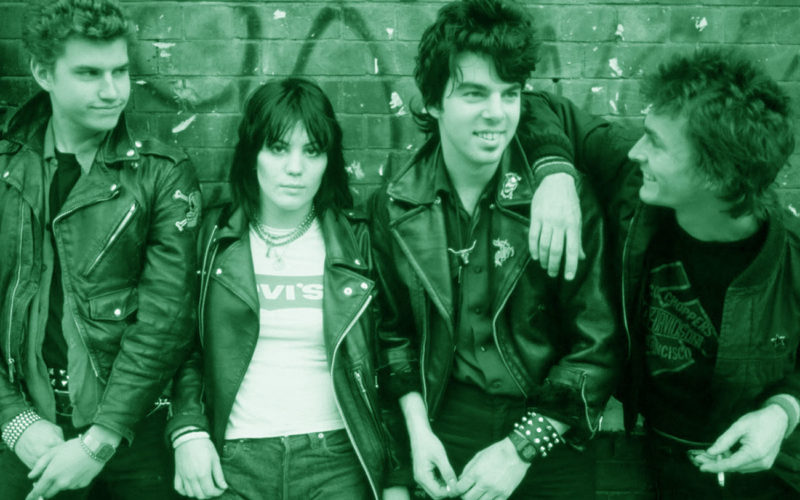 Qué estilo musical tocan Joan Jett & the Blackhearts