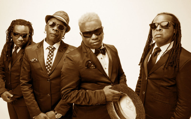 Qué estilo musical tocan Living Colour