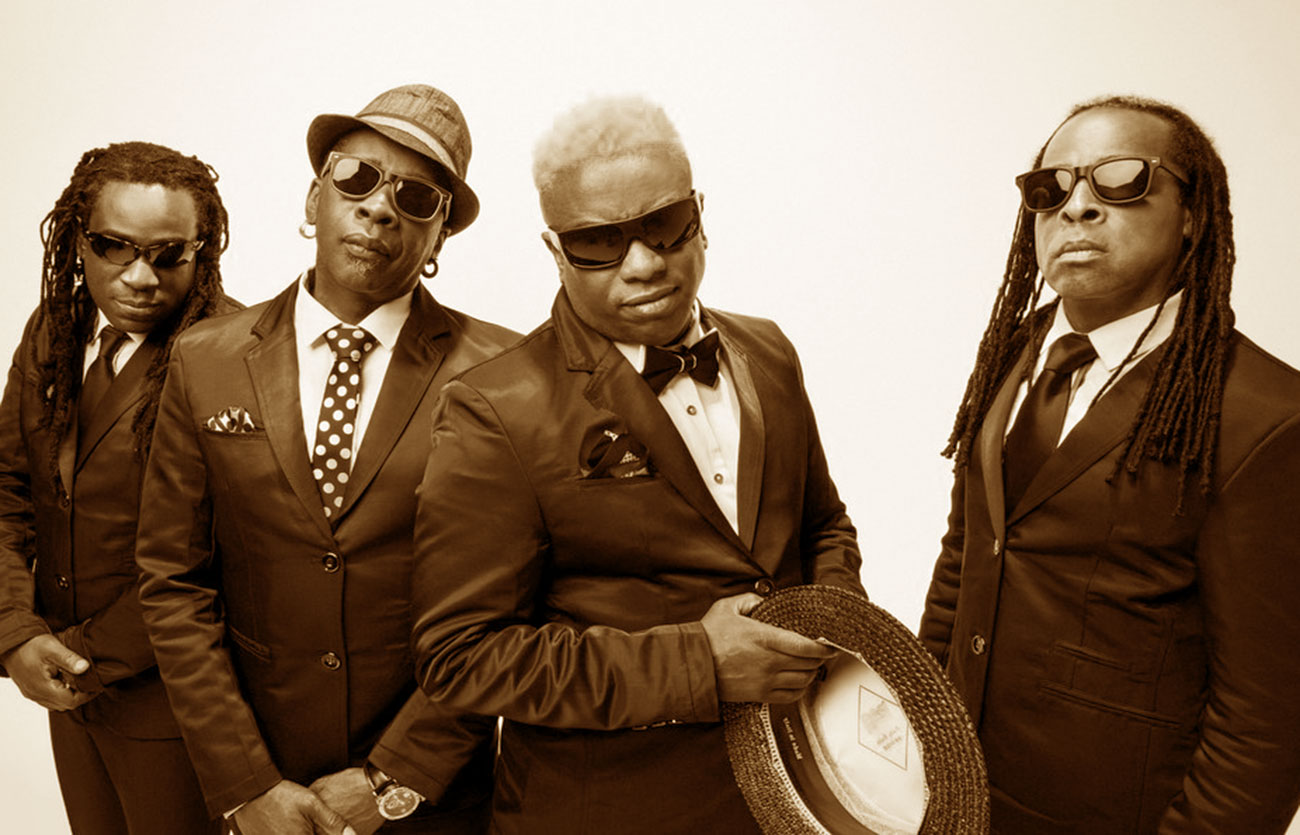 Qué estilo musical tocan Living Colour