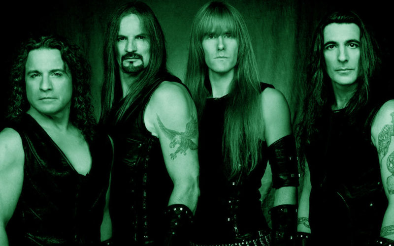 Qué estilo musical tocan Manowar