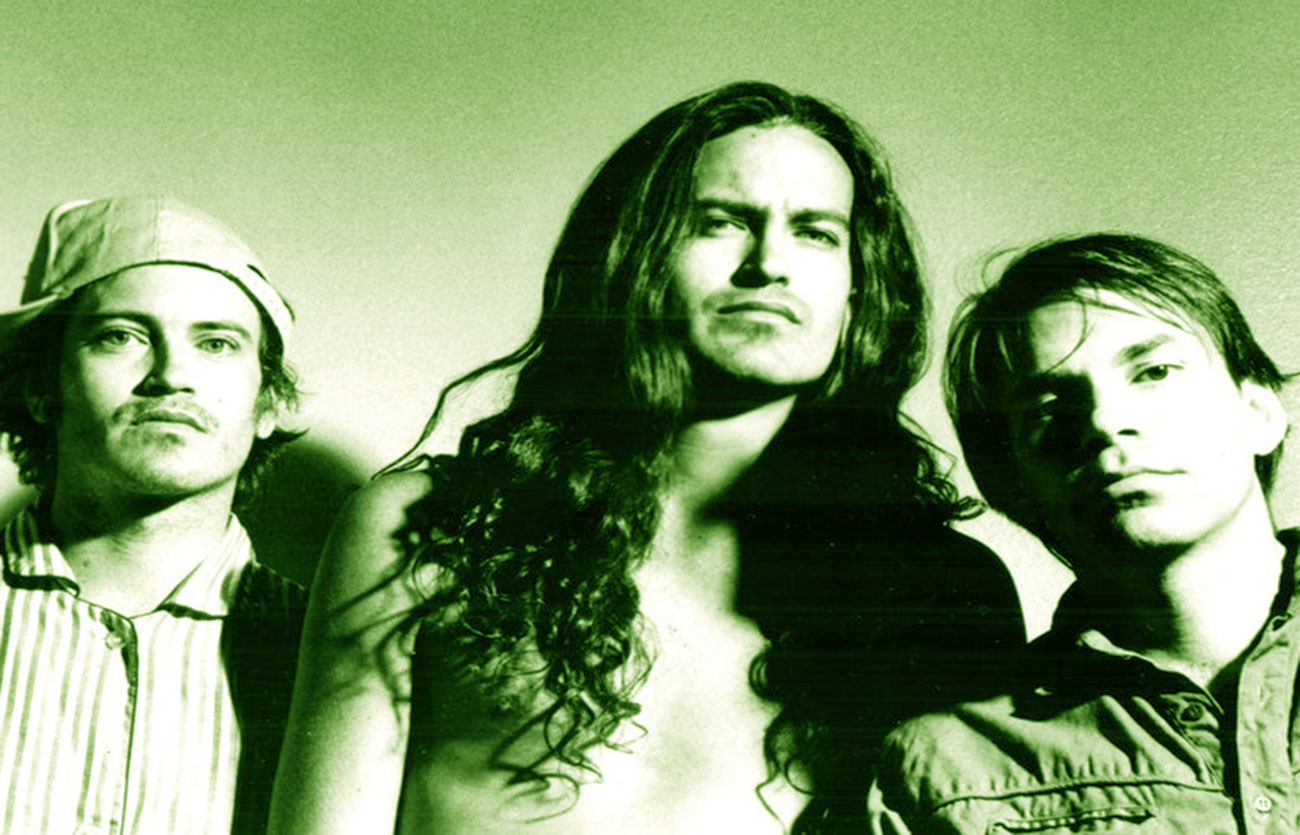 Qué estilo musical tocan Meat Puppets