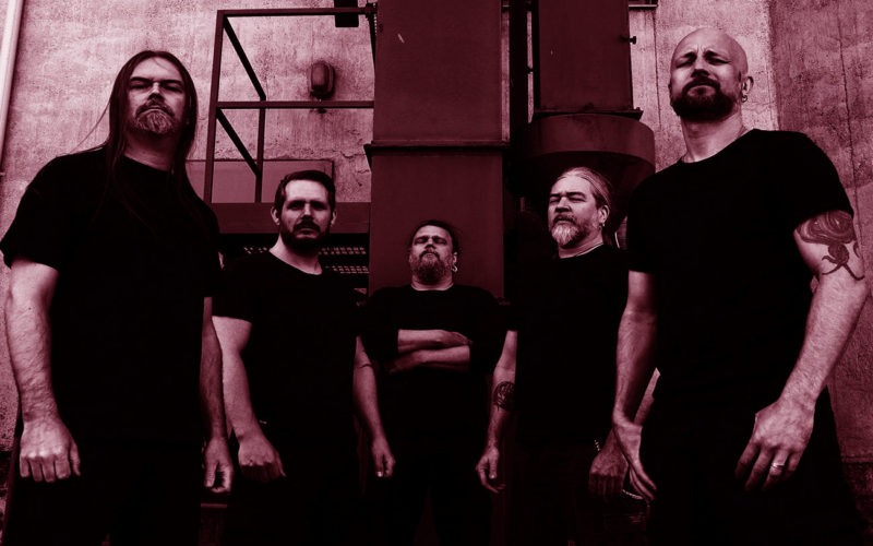 Qué estilo musical tocan Meshuggah