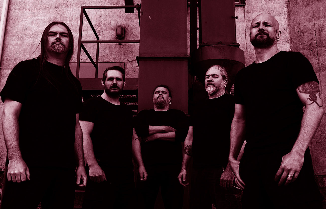 Qué estilo musical tocan Meshuggah